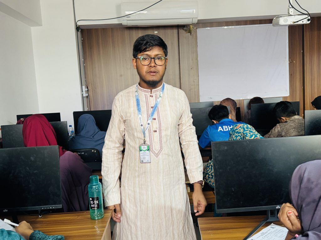 New Jacket in Bangladesh
